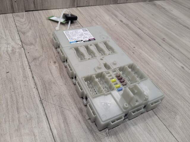 18-21 OEM BMW G01 X3 Body Domain Controler BDC Control Module Unit + Key