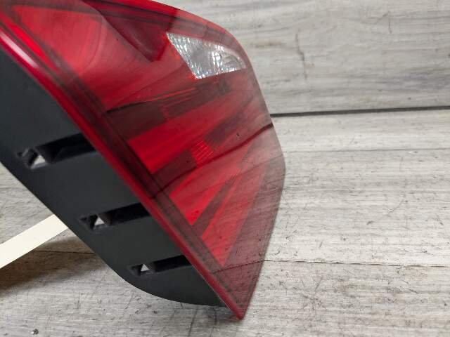 11-13 OEM BMW F10 528 535 550 M5 Left Driver Side Inner Trunk Tail Light