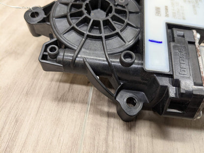 2021 BMW M340i G20 Front Left Driver Door Window Glass Regulator Motor 8498859 OEM BMW G20 G80 330 M340 M3 FRONT Left Driver Side Door Window Regulator Motor