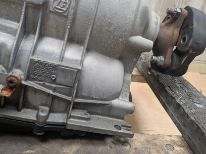 11-12 BMW F01 F02 Alpina B7 RWD GA6HP26Z Automatic Transmission Gearbox 111k
