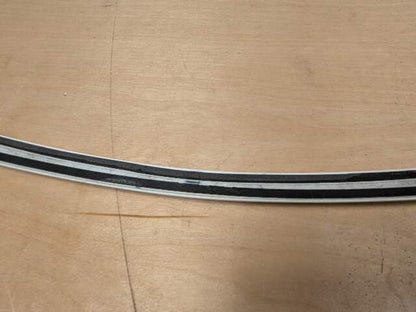 Mercedes W205 Rear Spoiler AMG Boot Trunk Trim Panel Obsidian 149 Polar white
