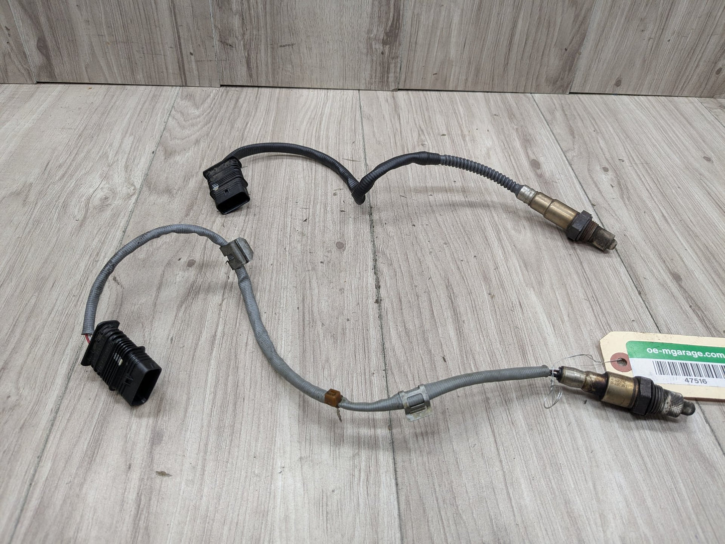 OEM BMW F10 F15 F22 F30 F32 F36 Cat Catalytic Oxygen o2 Lambda Probe Sensors N55