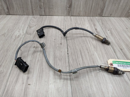 OEM BMW F10 F15 F22 F30 F32 F36 Cat Catalytic Oxygen o2 Lambda Probe Sensors N55