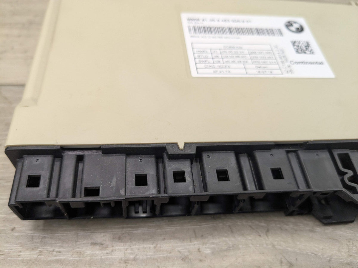 OEM BMW F90 G01 G02 G05 G12 G30 Front Driver Passenger Seat Memory Module