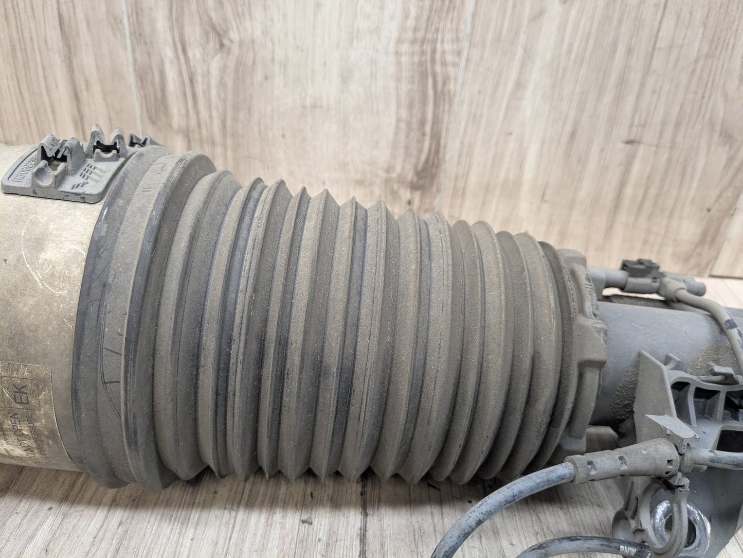 16-22 OEM BMW G11 G12 740 750 Front Drive Side Air Suspension Shock Absorber RWD