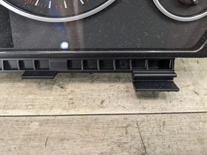 12-20 OEM BMW F30 F34 F32 F33 F36 335 435 440 Instrument Cluster Speedometer