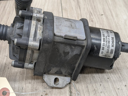 OEM Mercedes C207 W212 W218 W222 X166 M276 Engine Auxiliary Coolant Water Pump