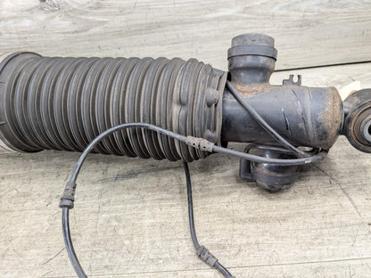 09-12 OEM BMW F02 740 750 B7 REAR Left Driver Air Spring Strut Shock Absorber