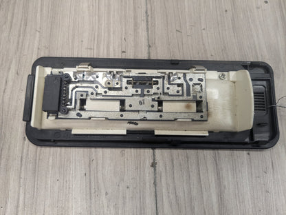 01-06 OEM BMW E46 M3 Convertible Front Dome Light Overhead Console