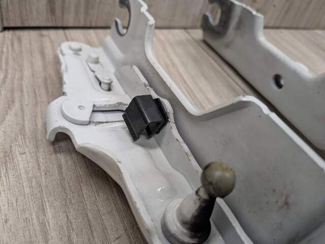 18-24 OEM BMW G01 G02 F97 F98 X3 X4 Hood Bonnet Left Right Side Hood Hinges SET