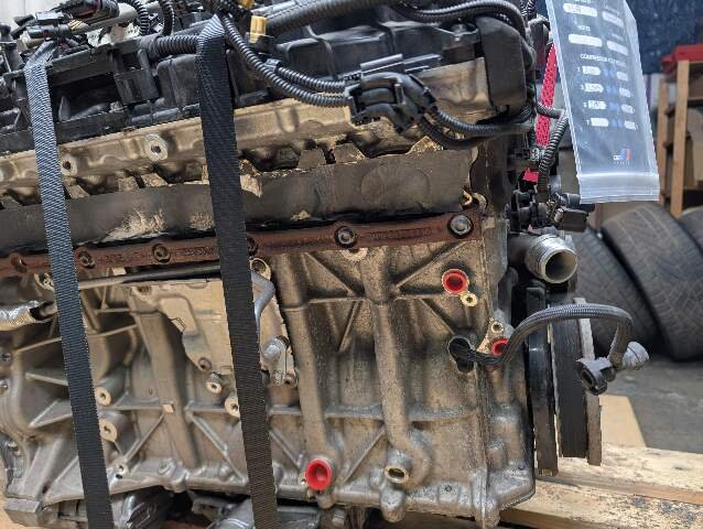 OEM BMW F22 F30 F32 340 440 AWD Long Block B58M COMPLETE ENGINE MOTOR Ran!
