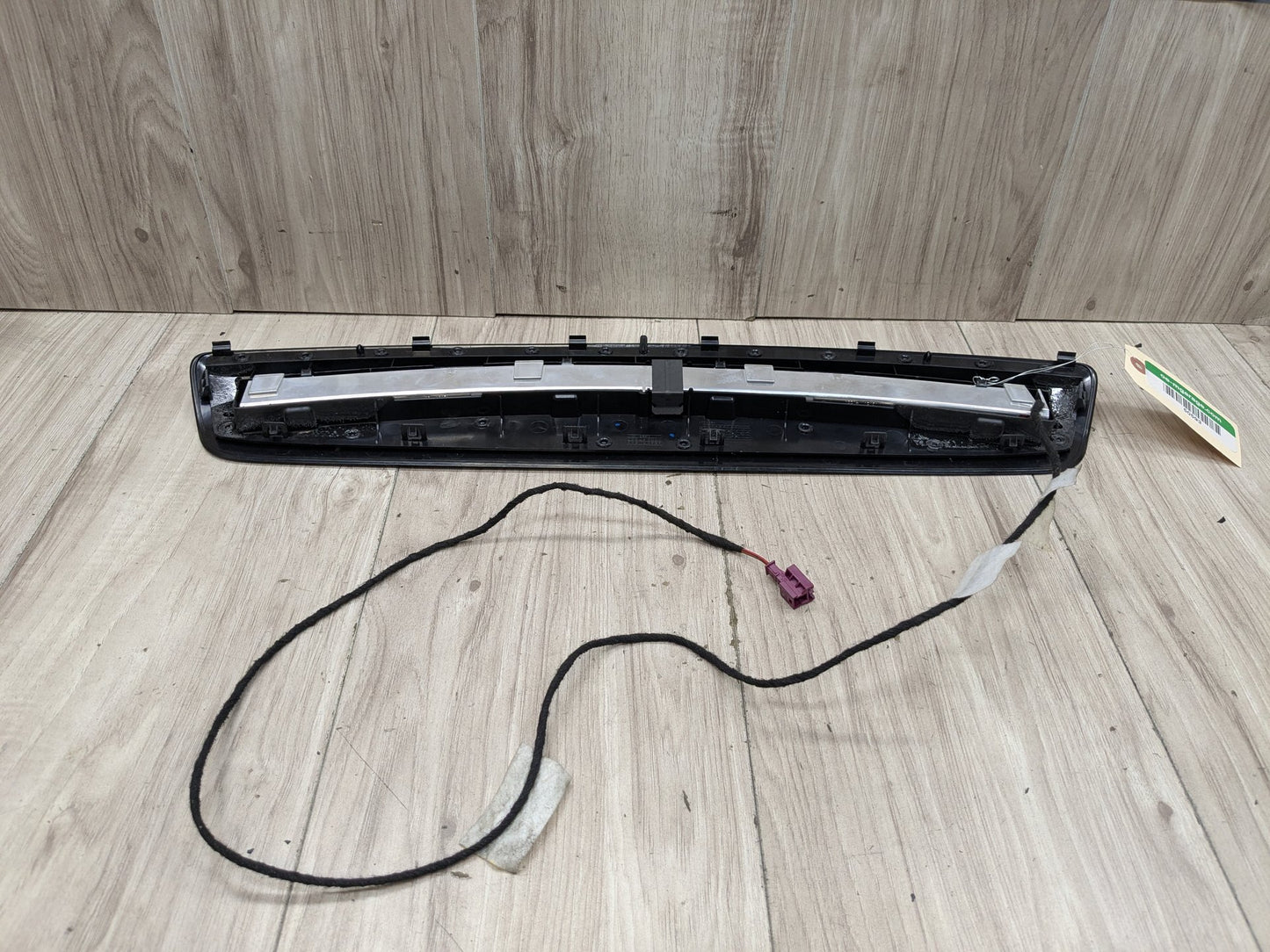 2015-2021 Mercedes-Benz C43 W205 Upper Liftgate Trunk Lid 3rd Brake Light A2058200060 OEM