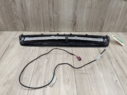 2015-2021 Mercedes-Benz C43 W205 Upper Liftgate Trunk Lid 3rd Brake Light A2058200060 OEM