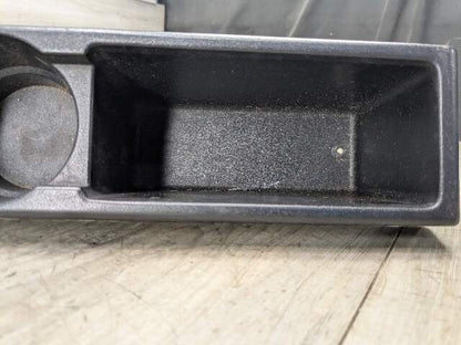 1996 - 2003 BMW Z3 E36 Center Console Cup Holder 8413622 M54B25O0