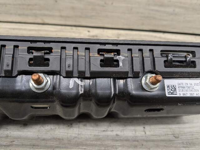 19-24 OEM BMW G20 G42 330 M340 Front Right Passenger Knee Lower Dash Airbag