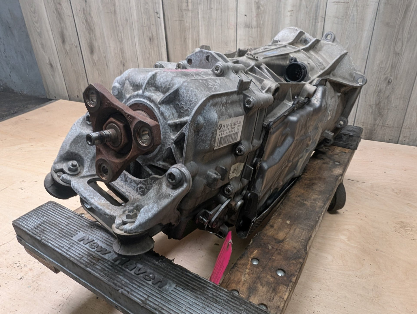 11-13 OEM BMW E89 E82 E92 135i 335is Z4 N54 N55 DCT Transmission Gearbox 91k