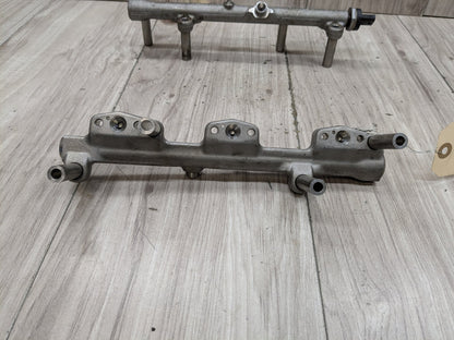 OEM BMW F97 G01 G20 G30 G80 Engine B58 S58 Pressure Fuel Injector Rail Lines SET