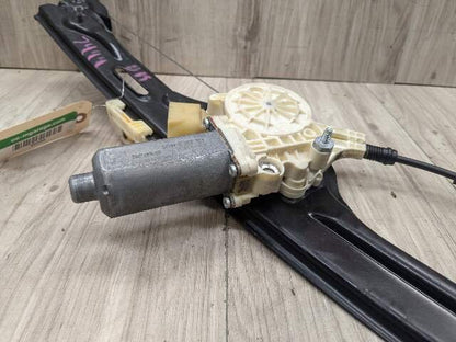 07-13 OEM BMW E70 X5 X5M Rear Left Driver Side Door Window Regulator