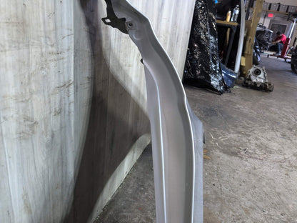 12-18 OEM BMW F30 F31 328 335 340 Sedan Passenger Side Fender Panel Silver Silver glacier-silber metallic
