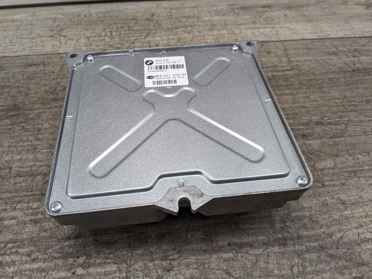14-18 OEM BMW F15 F16 F85 F86 X5 X6 M Transformator Voltage Converter Module