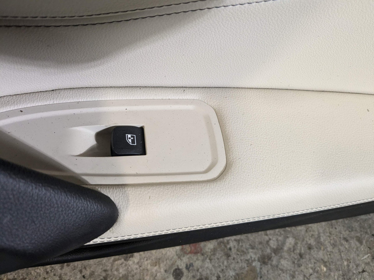 2020 BMW Z4 G29- Front Right Passenger Interior Door Panel Card