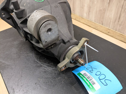 2014 Mercedes-Benz E550 Rear Axle Carrier Differential 100461k 0