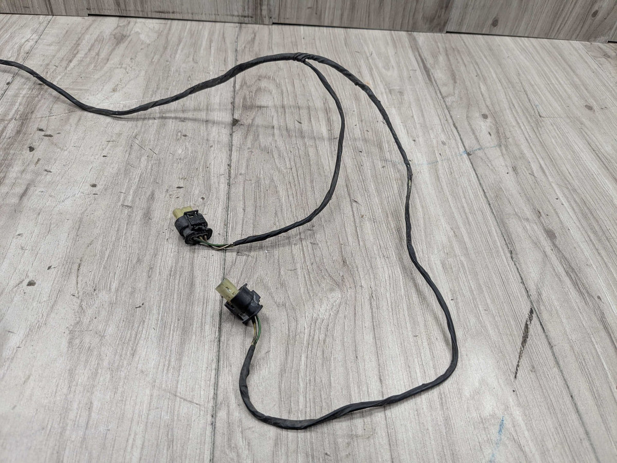 OEM BMW E70 E71 X5M X6M FRONT Parking Distance Sonic Sensors PDC Wire Harness