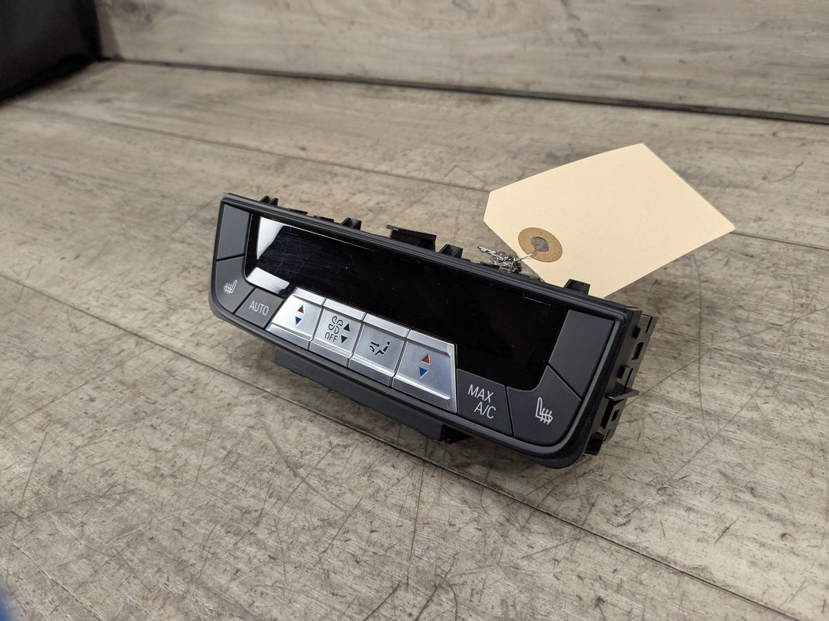OEM BMW G05 G06 G07 X5 X6 X7 REAR AC Heater Climate Control Switch Module