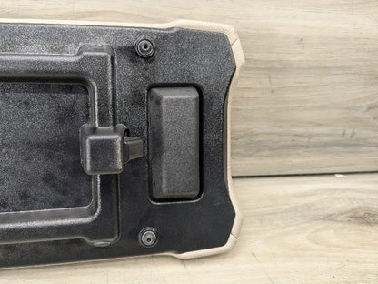 20-24 OEM BMW F44 228 M235 Center Armrest Arm Rest Tray Console Oyster