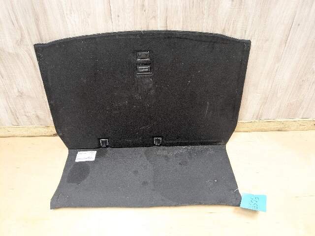 2015 - 2021 Mercedes-Benz C43 W205 Rear Trunk Cargo Floor Carpet Spare Tire Cover 0