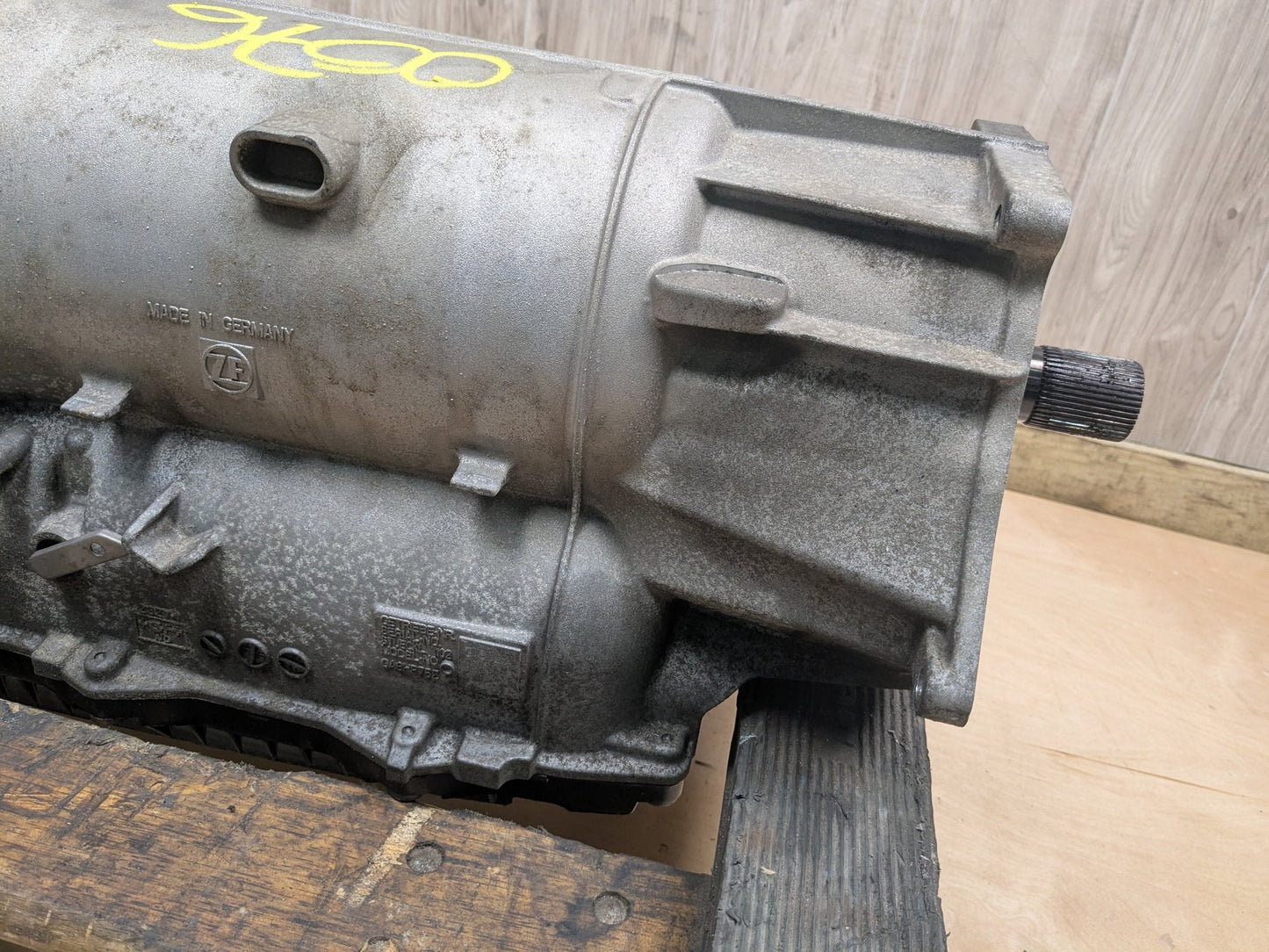 2016 BMW 750i G12- Automatic Transmission Assembly