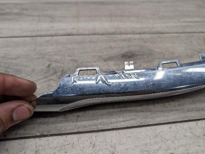 OEM Mercedes Front Left Right Driver Passenger Fog Light Trim SET