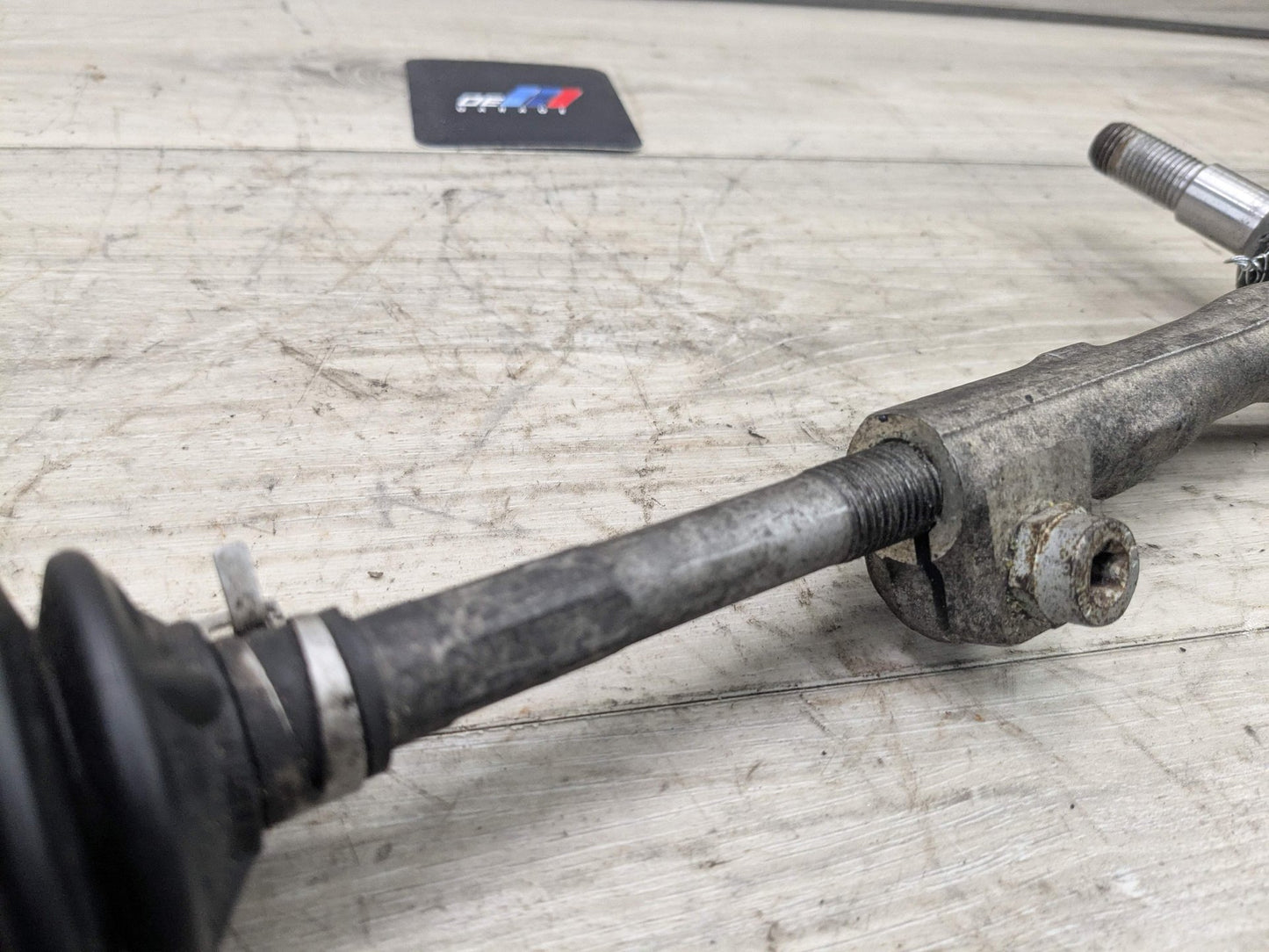 18-24 OEM BMW G01 G02 X3 X4 Front Left Driver Side Inner Outer Tie Rod