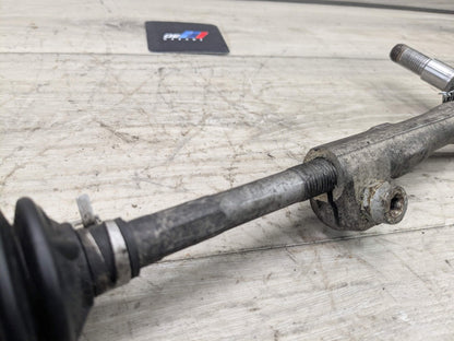 18-24 OEM BMW G01 G02 X3 X4 Front Left Driver Side Inner Outer Tie Rod
