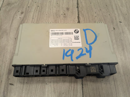 19-25 OEM BMW F97 G05 G07 G20 G22 X5 X7 Front Left or Right Seat Control Module