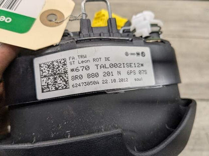 2013 Audi S5 B8.5 Steering Wheel Airbag Air Bag 0