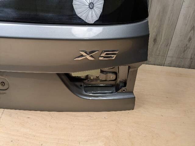 2014 BMW X5 F15 - Liftgate Shell Panel PN: 7378121