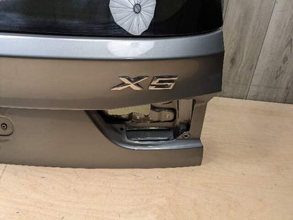 2014 BMW X5 F15 - Liftgate Shell Panel PN: 7378121