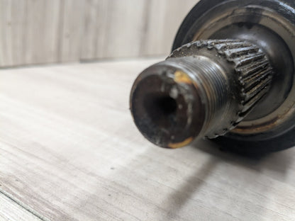 96-02 OEM BMW E36 Z3 MANUAL Transmission Rear Differential Axle Output Shaft