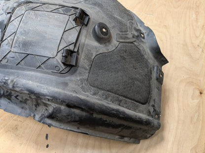 16-19 OEM BMW G11 G12 740 750 Front Left Driver Fender Liner Wheel Splash Shield