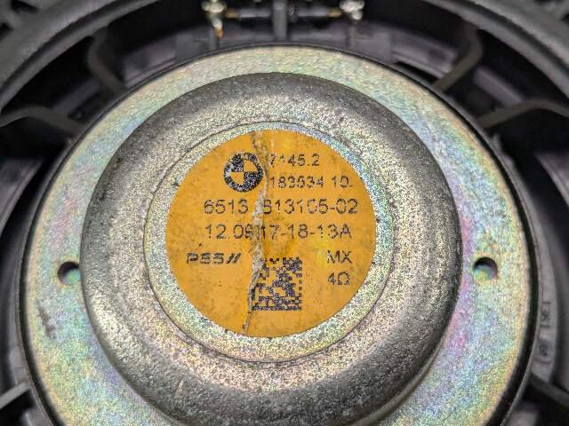 2018 - 2024 BMW X3 G01 Unknown 6813105