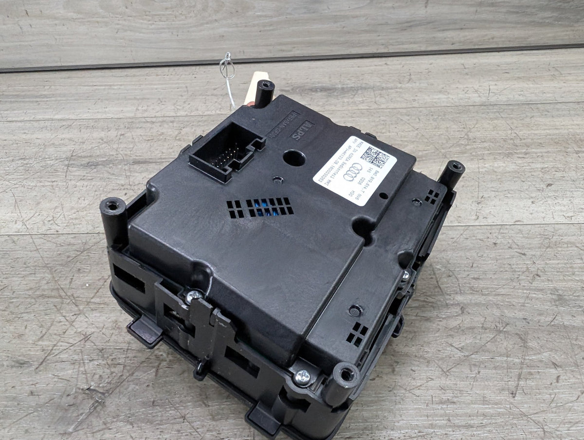 *17-25 OEM AUDI A4 A% RS5 S4 S5 S7 Infotainment Display Control Switch