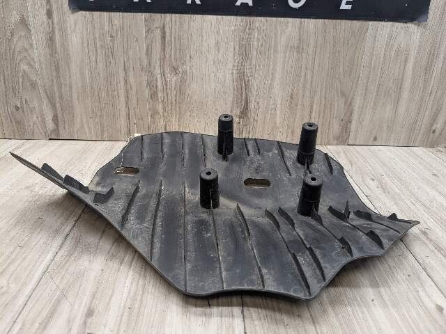 12-20 OEM BMW F22 F30 F32 Rear Left Driver Control Arm Splash Guard Cover