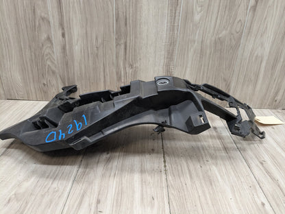 2020 BMW X3 F97 - Front Left Bumper Mounting Bracket Side Support PN: 8065191
