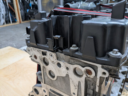 07-09 OEM BMW E88 E92 E93 E90 Long Block 8 Bolt N54 RWD ENGINE MOTOR 127k Ran!
