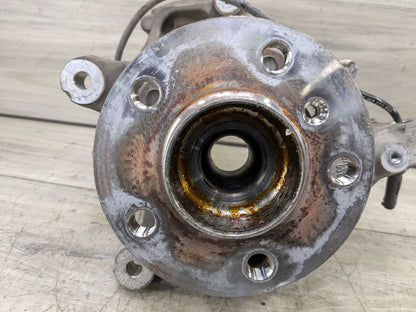 16-24 OEM BMW F39 F44 F48 X1 X2 Front Left Driver Side Knuckle Wheel Hub Bearing