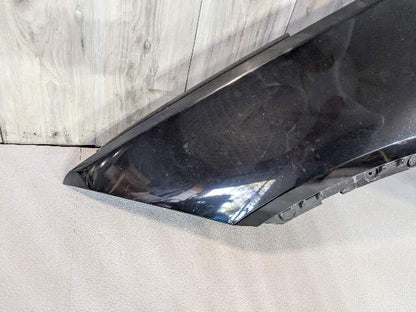 14-18 OEM BMW F15 X5 Front Left Driver Side Fender Panel Black 475