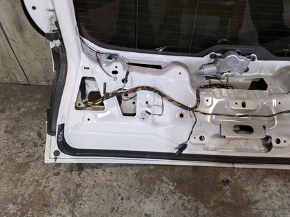 18-23 OEM BMW F39 X2 Rear Liftagte Tailgate Trunk Lid Tail Gate Upper Door White 300
