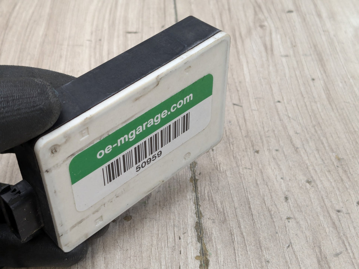 2015-2021 Mercedes-Benz C43 W205 Blind Spot Lane Sensor Radar Module A0009052804
