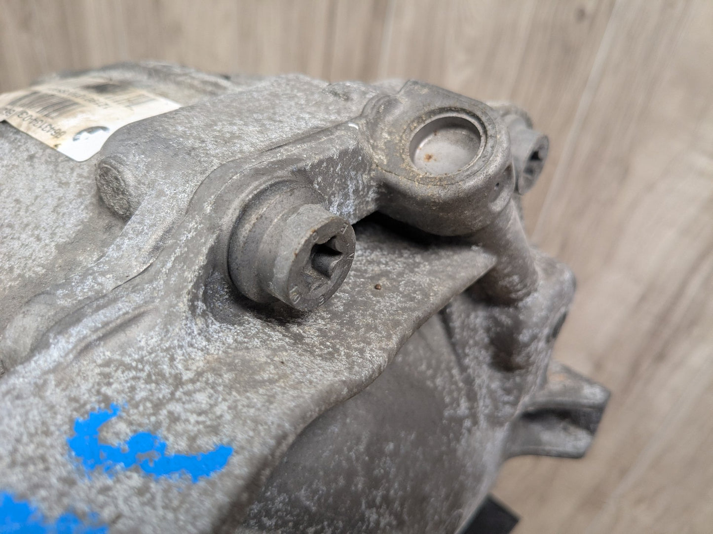 2019 BMW X3 Rear Axle Carrier Differential k 8643134